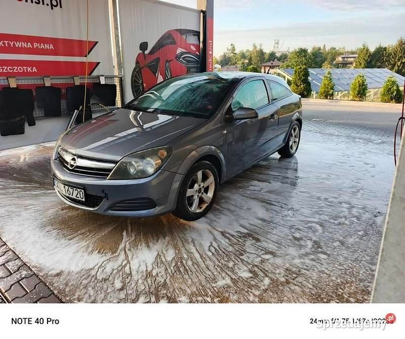 Używany 2007 Opel Astra GTC | 4999 zł (Dobra cena) - Obraz 1/4