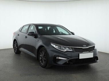 Szary Używany 2019 Kia Optima Sedan/Limuzyna | 62 999 zł - Obraz 1/4