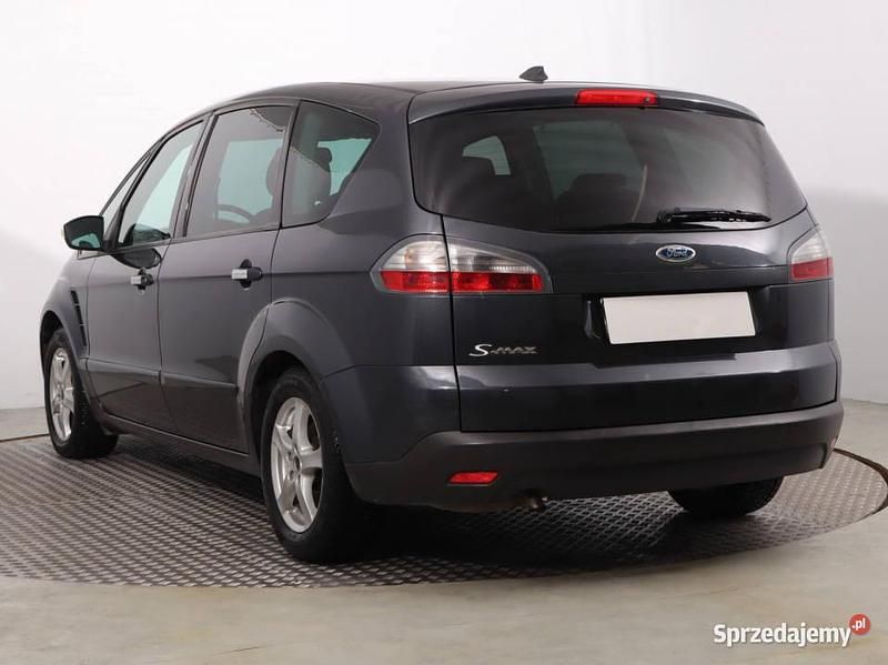 Używany Ford S-MAX S 2006 Szary Minivan