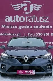 Używany Renault Clio V 90 KM (66 kW) 2022 Grafitowy Hatchback