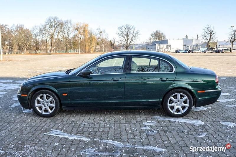 Używany Jaguar S-Type S 2005 Sedan/Limuzyna