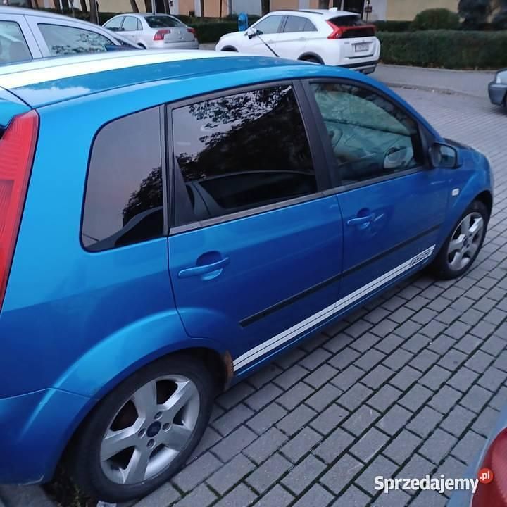 Używany Ford Fiesta 2005 Hatchback