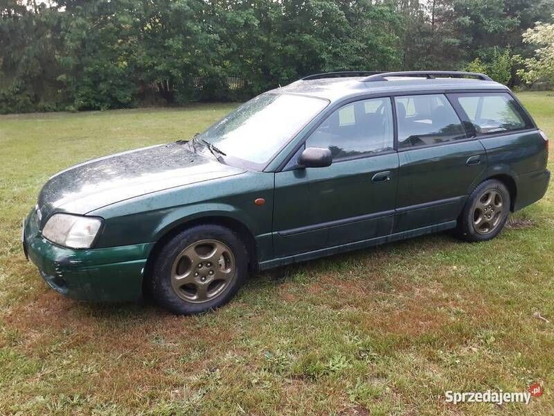 Używany 1999 Subaru Legacy Kombi | 3000 zł - Obraz 1/4