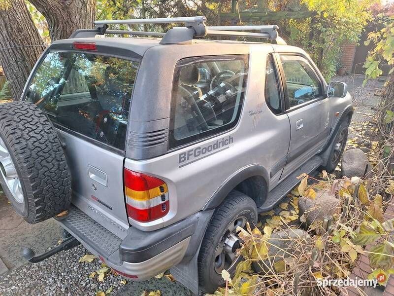 Używany Opel Frontera 2001 SUV
