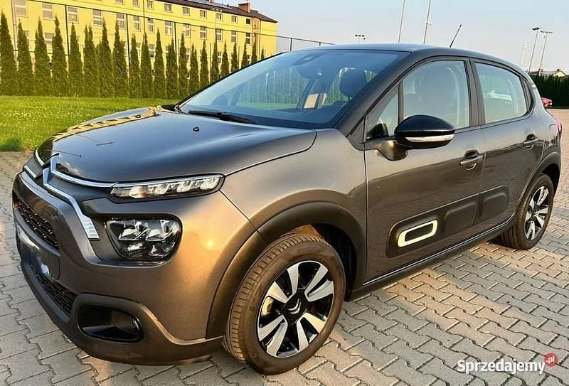 Używany 2021 Citroën C3 Hatchback | 39 900 zł (Uczciwa cena) - Obraz 1/4
