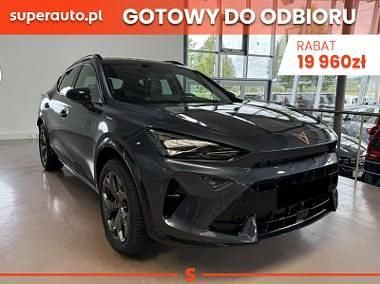 Inny kolor Nowe 2025 Cupra Formentor SUV | 158 000 zł (Uczciwa cena) - Obraz 1/4