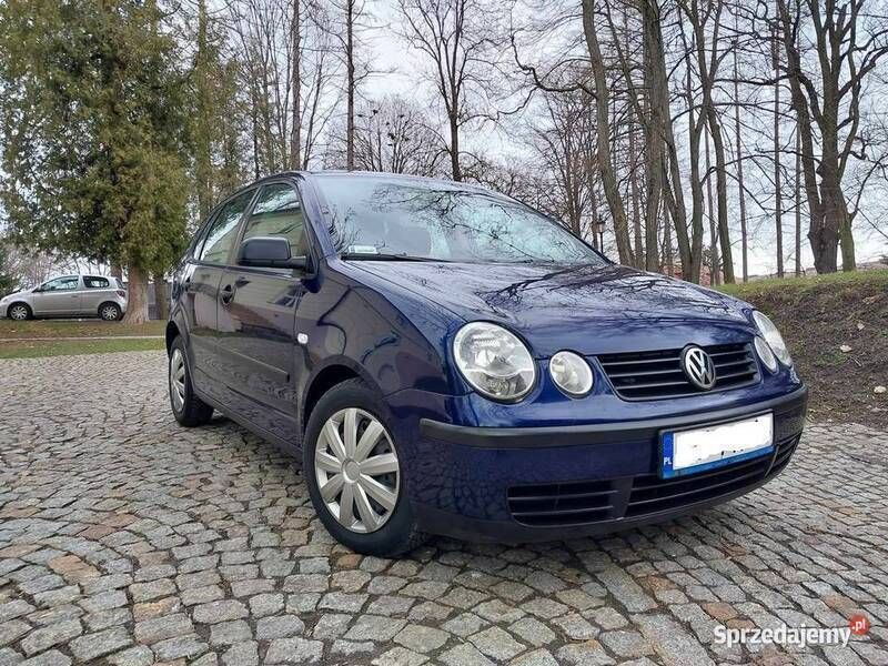 Używany 2003 VW Polo | 5900 zł (Uczciwa cena) - Obraz 1/4
