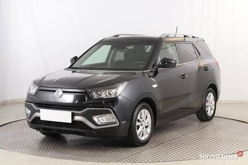 Używany Ssangyong (KGM) XLV 2019 Czarny SUV