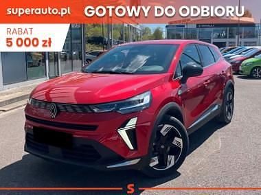 Czerwony Nowe 2025 Renault Symbioz Techno SUV | 123 400 zł - Obraz 1/4