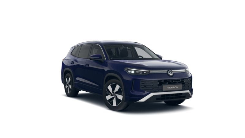 Nowe 2025 VW Tayron SUV | 199 880 zł - Obraz 1/4