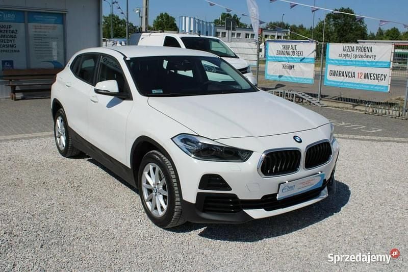 Używany BMW X2 2020 Biały SUV