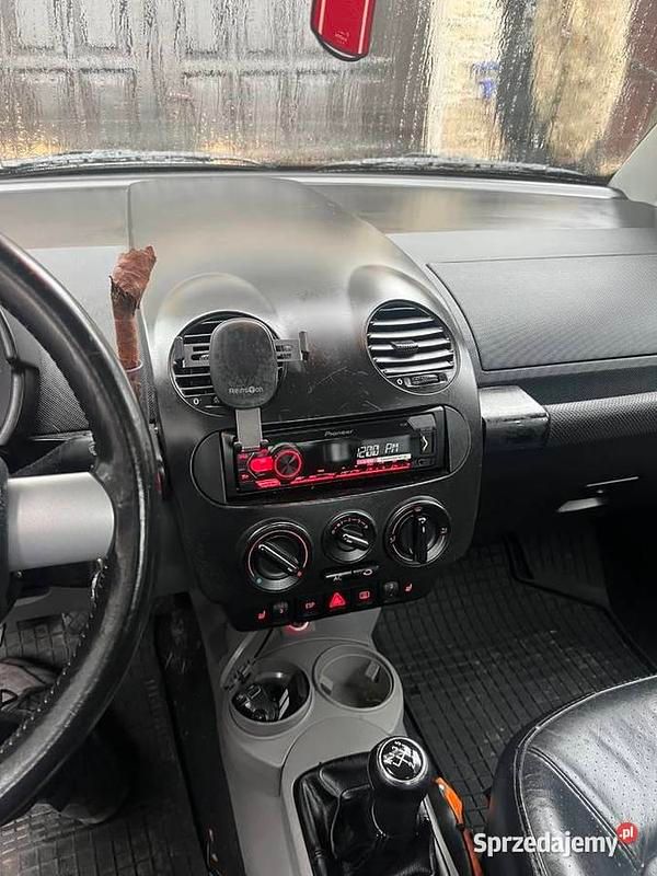 Używany VW New Beetle 2002 Hatchback