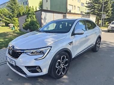 Inny kolor Używany 2021 Renault Arkana SUV | 77 900 zł (Uczciwa cena) - Obraz 1/4