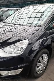 Używany Ford Galaxy 163 KM (119 kW) 2011 Czarny Minivan