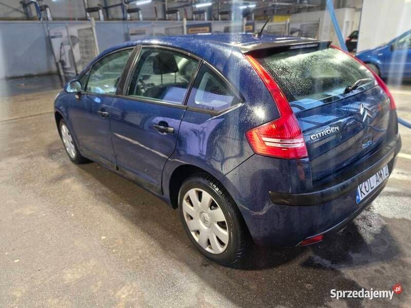 Używany Citroën C4 2004