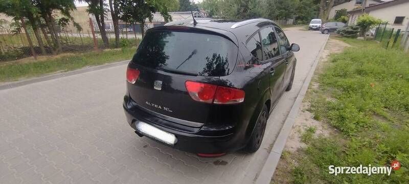 Używany 2007 Seat Altea XL Minivan | 6500 zł (Uczciwa cena) - Obraz 1/4