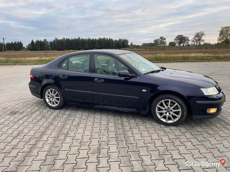 Używany 2003 Saab 9-3 Sedan/Limuzyna | 8499 zł (Dość drogi) - Obraz 1/4