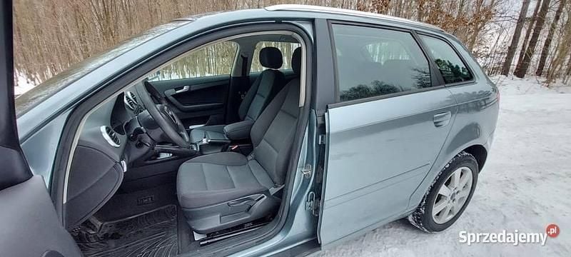 Używany Audi A3 2009 Hatchback