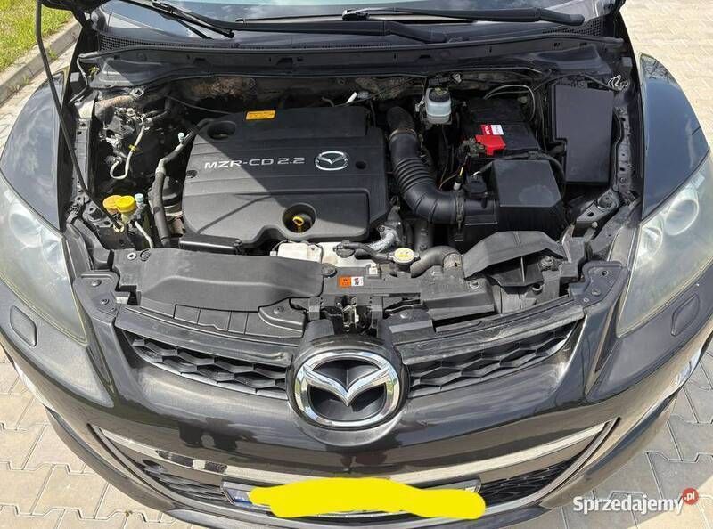 Używany 2010 Mazda CX-7 SUV | 23 900 zł (Dobra cena) - Obraz 1/4