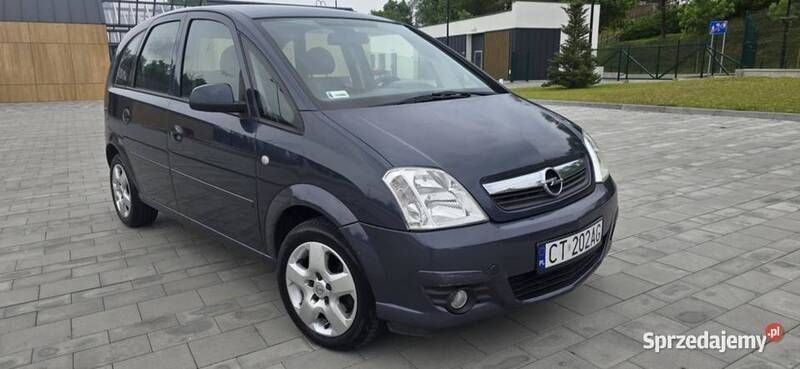 Używany 2009 Opel Meriva Minivan | 6900 zł (Uczciwa cena) - Obraz 1/4