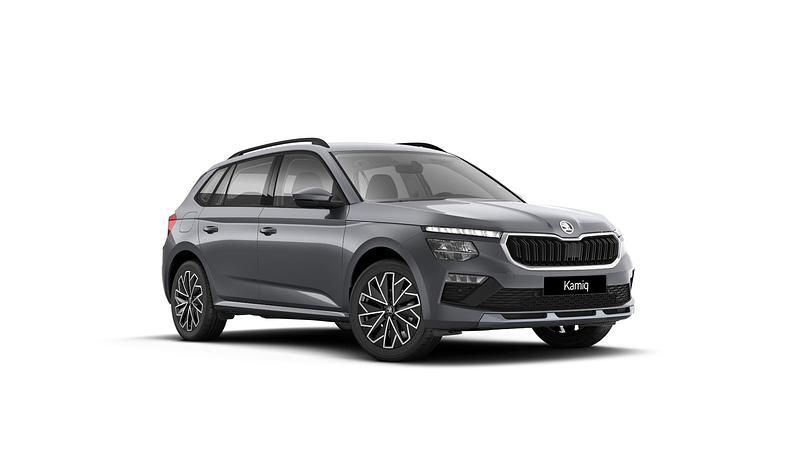 Szary graphite metalizowany Nowe 2026 Skoda 105 Sedan/Limuzyna | 139 150 zł - Obraz 1/3