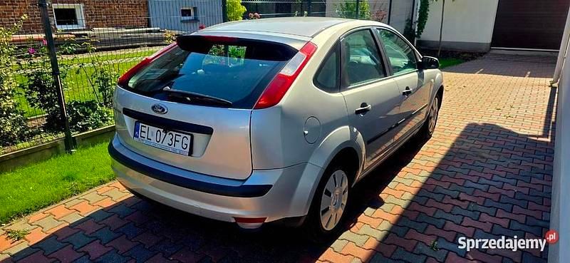 Używany Ford Focus 2007