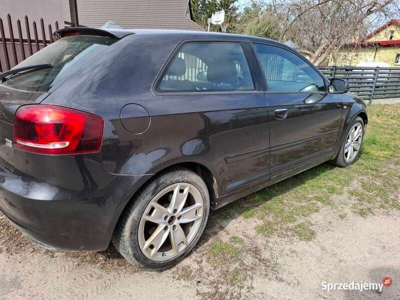 Używany Audi A3 S-Line 140 KM (102 kW) 2011 Hatchback
