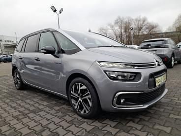 Szary Używany 2018 Citroën C4 SpaceTourer Rip Curl Minivan | 39 900 zł (Uczciwa cena) - Obraz 1/4