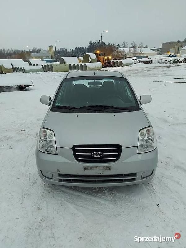 Używany Kia Picanto 2007 Hatchback