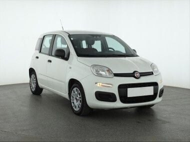 Biały Używany 2016 Fiat Panda Hatchback | 20 999 zł (Uczciwa cena) - Obraz 1/4