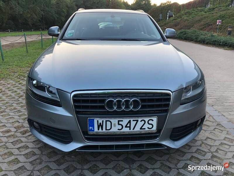 Używany 2008 Audi A4 | 31 000 zł (Drogi) - Obraz 1/4