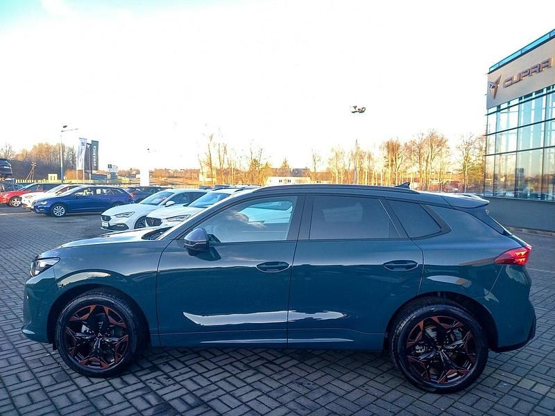 Używany Cupra Terramar 204 KM (150 kW) 2024 Biały SUV