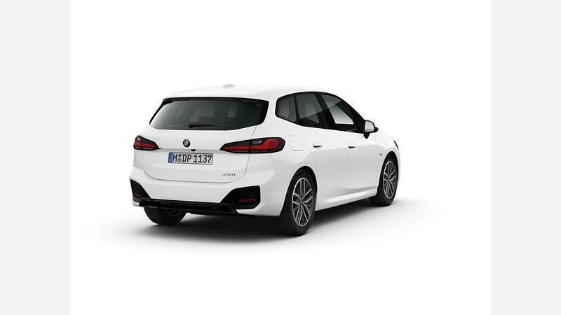Używany BMW 218 Active Tourer Comfort Edition 136 KM (100 kW) 2025 Biel alpejska Minivan