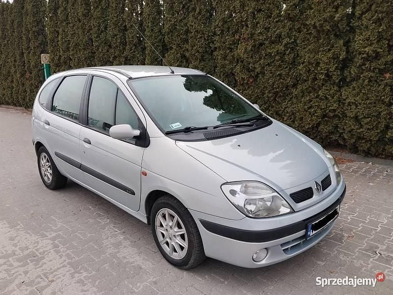 Używany Renault Scénic 2002 Minivan