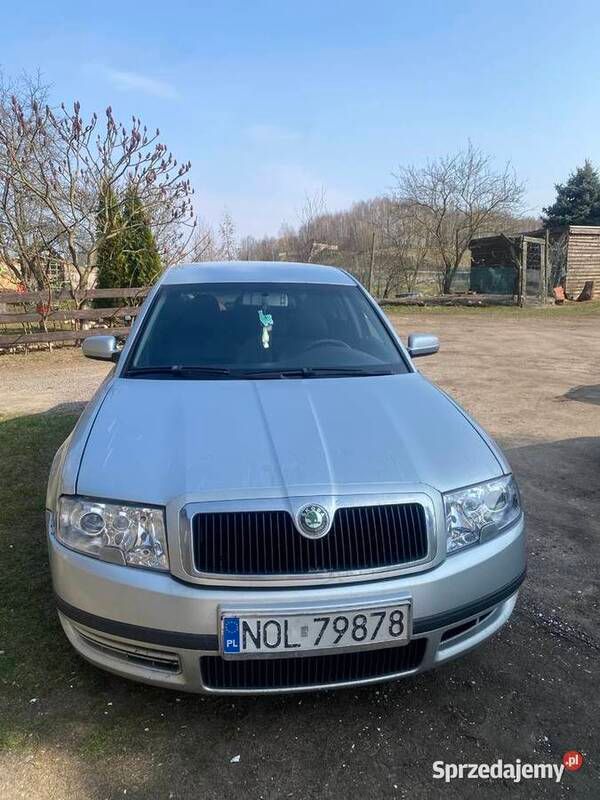 Używany 2003 Skoda Superb | 6500 zł (Drogi) - Obraz 1/4