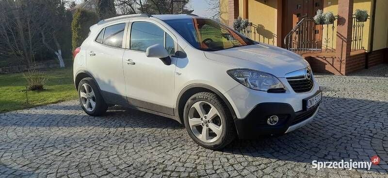 Używany 2015 Opel Mokka SUV | 39 800 zł (Uczciwa cena) - Obraz 1/4