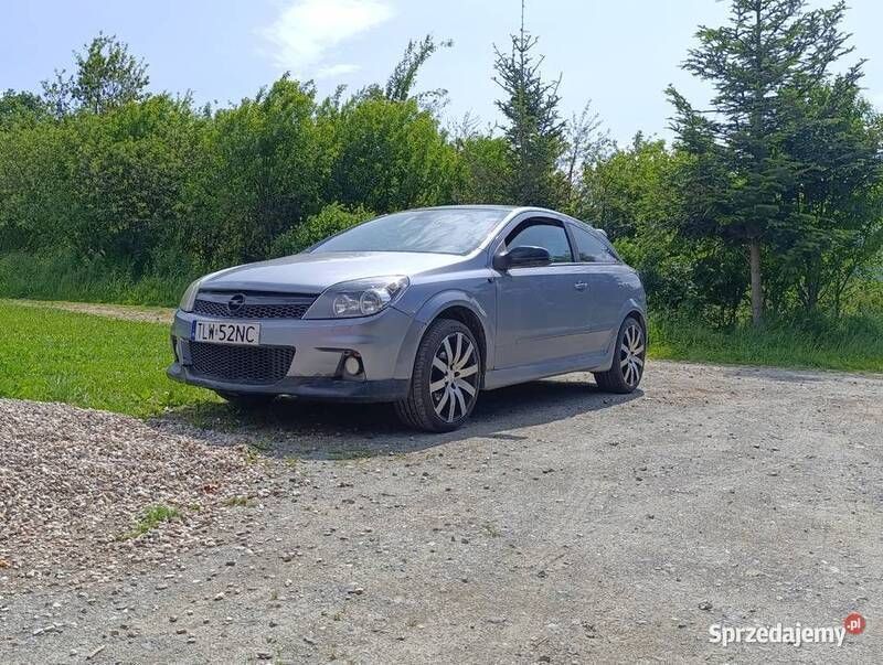 Używany 2007 Opel Astra OPC | 5300 zł (Uczciwa cena) - Obraz 1/4