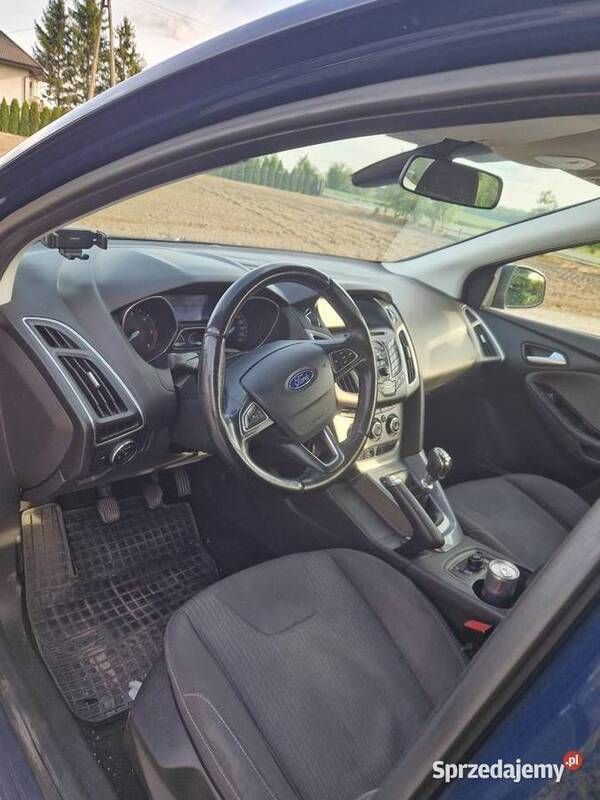 Używany Ford Focus 2013 Kombi