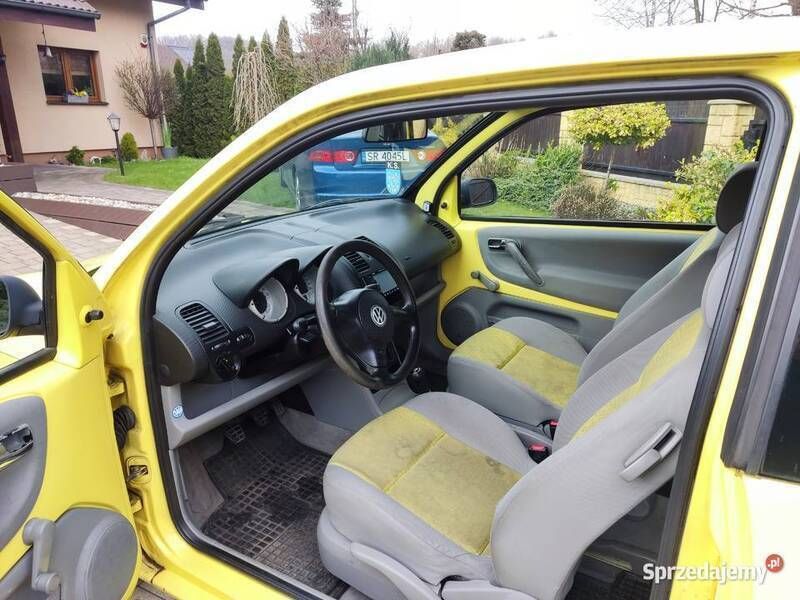 Używany VW Lupo 1999 Hatchback