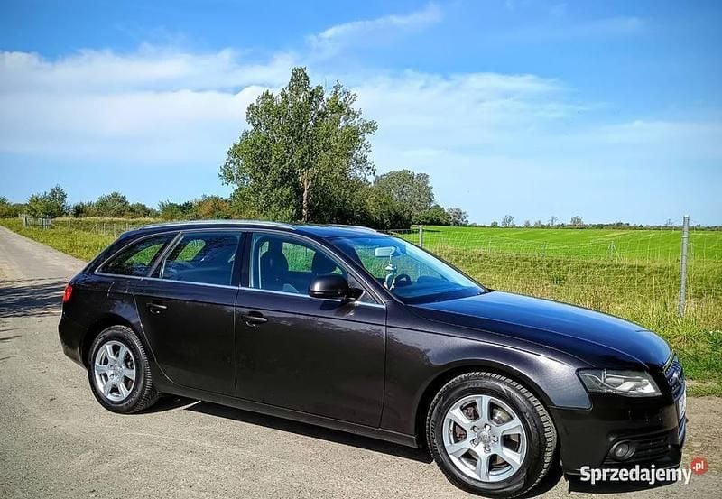 Używany 2009 Audi A4 Kombi | 24 900 zł (Uczciwa cena) - Obraz 1/4