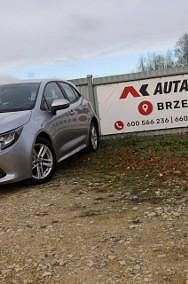 Używany Toyota Corolla 98 KM (72 kW) 2022 Srebrny Hatchback