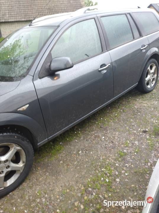 Używany Ford Mondeo 2005
