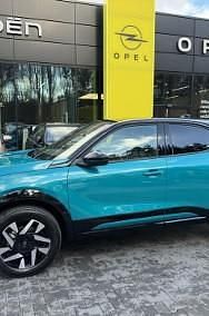 Nowe Opel Mokka-e 114 kW (156 KM) 2025 Zielony SUV