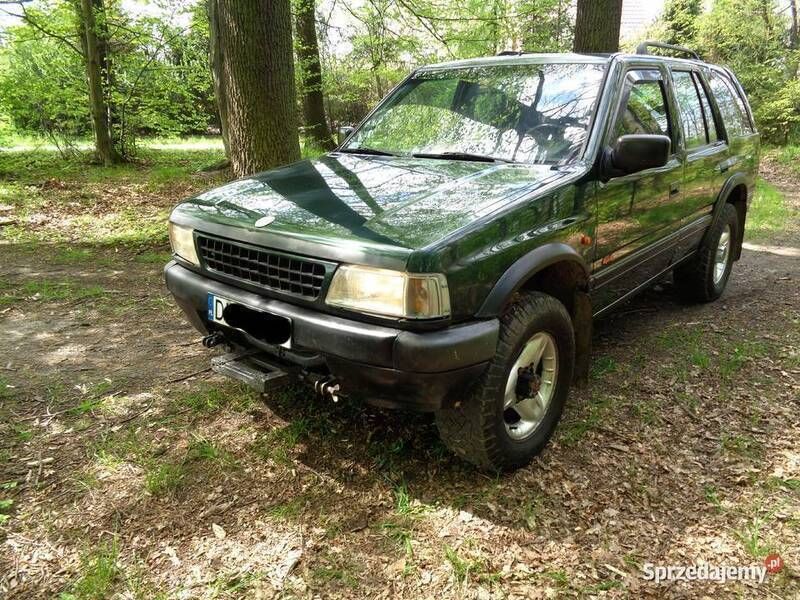 Używany 1996 Opel Frontera SUV | 5900 zł - Obraz 1/4