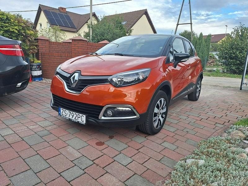 Inny (metalik) Używany 2016 Renault Captur LIMITED SUV | 39 900 zł (Uczciwa cena) - Obraz 1/4