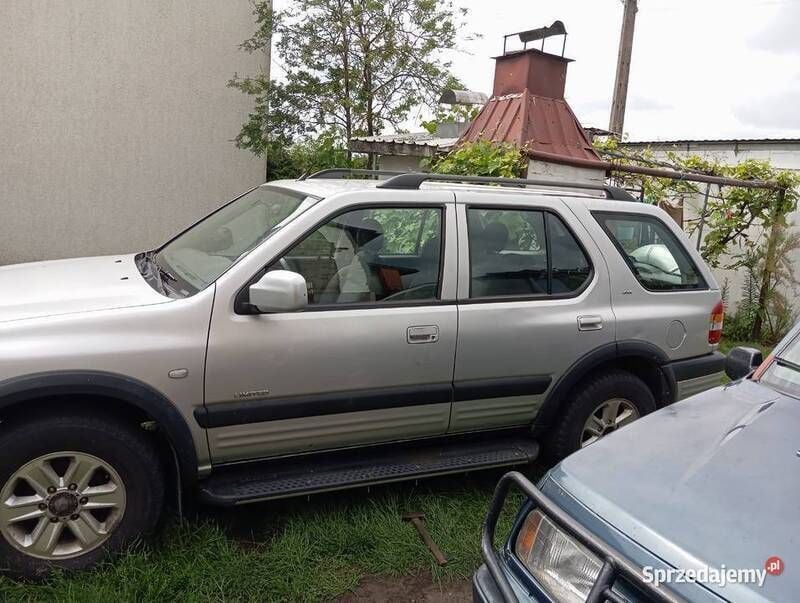 Używany 2003 Opel Frontera SUV | 6000 zł - Obraz 1/3