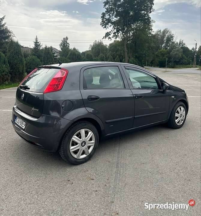 Używany 2007 Fiat Punto Hatchback | 5000 zł (Uczciwa cena) - Obraz 1/3