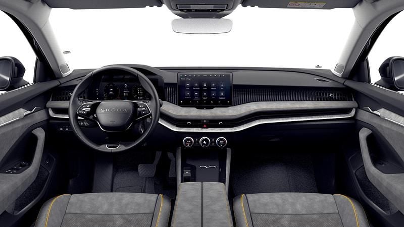 Nowe Skoda Superb Selection 110 KM (80 kW) 2026 Czerń ebony metalizowany Hatchback