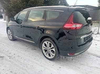 Czarny Używany 2017 Renault Grand Scénic IV Minivan | 58 500 zł (Dość drogi) - Obraz 1/4