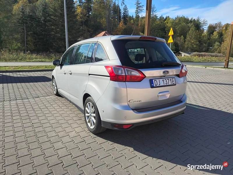 Używany Ford Grand C-Max 2016 Minivan